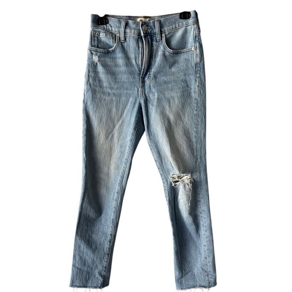 Madewell the perfect vintage Jean size 25